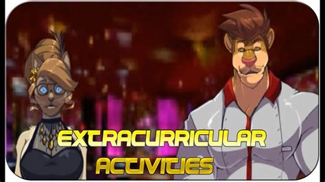 Extracurricular Activities [darius] Parte10 La Gran Noche Youtube