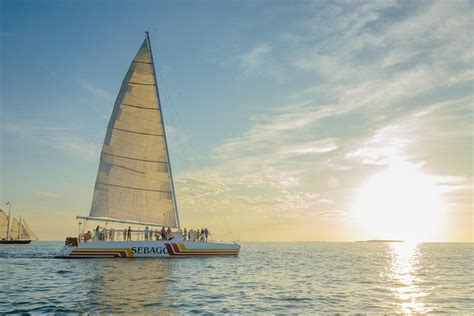 Key West Glass Bottom Boat Tour With Sunset Option Triphobo