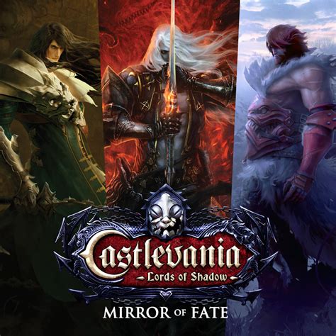 Downloadable Demo For Castlevania Lords Of Shadow Mirror Of Fate