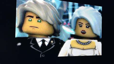 Ninjago United Lloyd And Harumi Wedding Full Scene Season 17 Episode 1