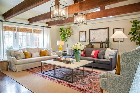 5 Reasons To Layer Living Room Rugs Decorilla Online Interior Design
