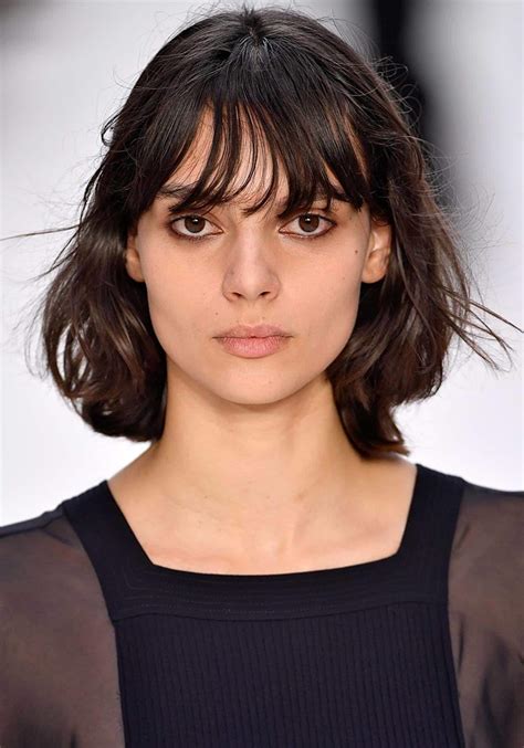 22 Trendy Wispy Bangs Youll Regret Not Seeing