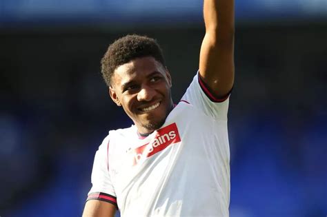 Bolton Wanderers Dapo Afolayan Reflects On Chelsea And West Ham United Football Journey