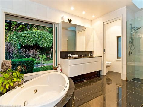 Australian Bathrooms Have Become The Trendiest Room In The House