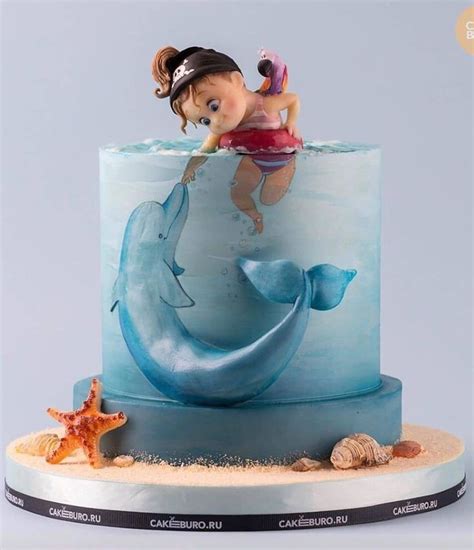 Cake Art Lookbook On Instagram “when🎂 Is Art This Artistic Creation Via Pinterest Cake Ar