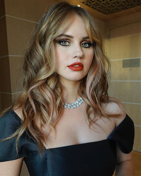Debby Ryan Would Look Perfect With A Load Of Cum On Her Face As She