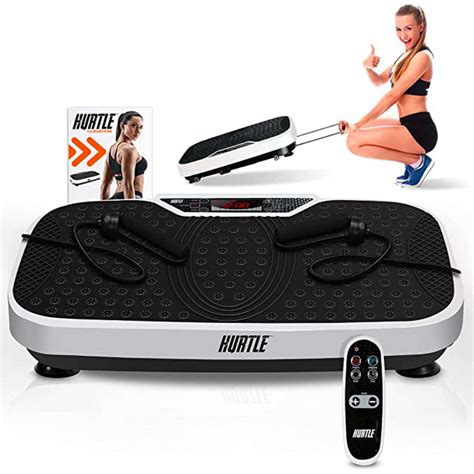 The 14 Best Vibration Plates Of 2023