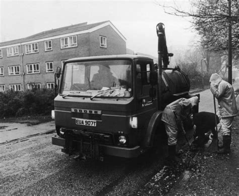 See These Grisly Crime Scene Photos From The Yorkshire Ripper Days