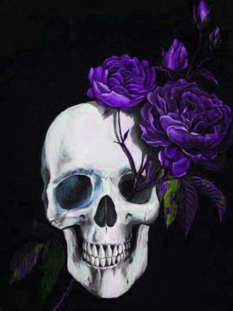 Pin By Lisa Hudson On Skulls Skull Art Skull Skull Artwork