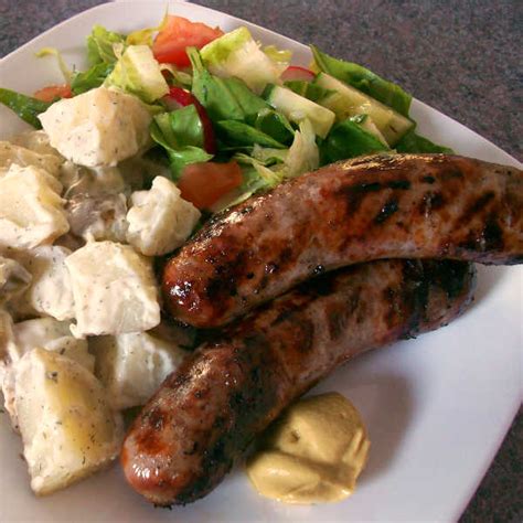 How To Cook Sausage Omas Secret Method For German Grilled Bratwurst
