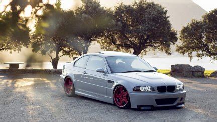 History of the bmw 3 series | micksgarage. ultra-wide, car, BMW, BMW E46, BMW 3 Series, colored ...