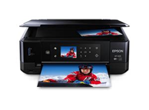 You can even print from your smartphone, ipad or tablet with epson connect. Epson XP-620 | XP Series | All-In-Ones | Printers ...
