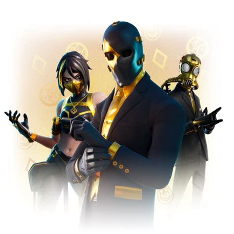 Double Agent Pack Fortnite Wiki
