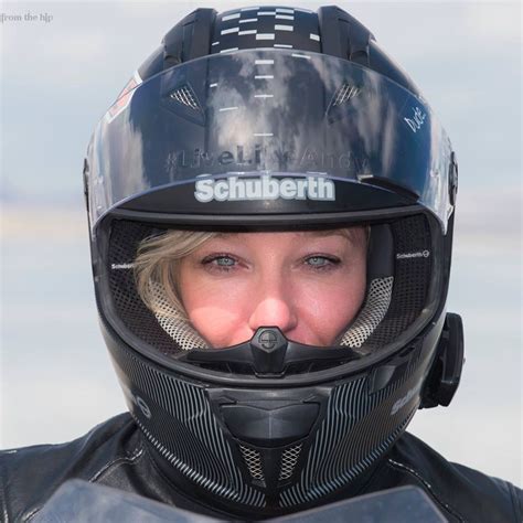 That's what powers ack attack, the current land speed world record holder for the fastest motorcycle. 19-Time Motorcycle Speed Record Holder Erin Sills Sweeps ...