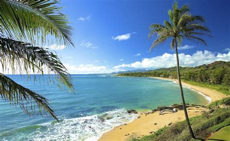 The Garden Island Kauai In Hawaii Called Garden Isle
