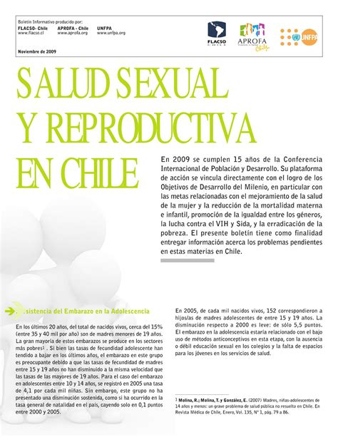 Salud Sexual Y Salud Reproductiva En La Ley General De Salud Diario My XXX Hot Girl