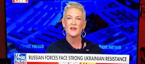 Fox News Jen Griffin Rips Trump Advisor For Putin Propaganda