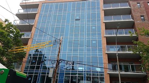 Curtain Wall Installation In Brooklyn Ny And Nj