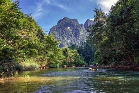 Parc De Khao Sok Côte Dandaman En Thaïlande Information Et Visite