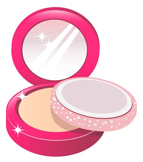 Cartoon Makeup Palette Png Free Logo Image