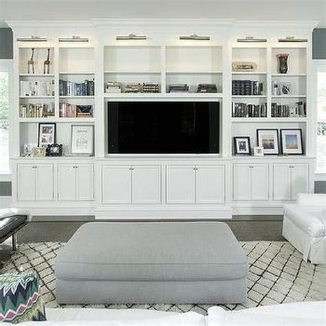 46 Amazing Bookshelves Decorating Ideas For Living Room Living Room