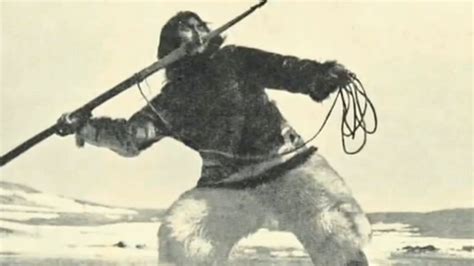 Inuit Hunting