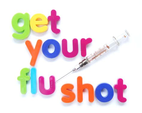 Get your flu shot | Neighborhood Clinic