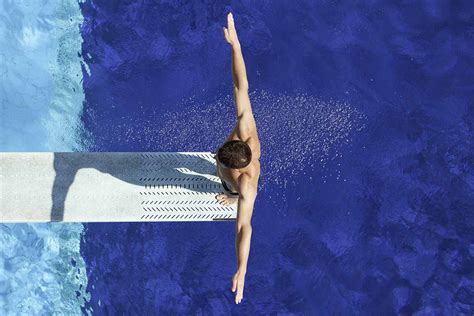 10 Of The Most Spectacular High Dives In History Technogym