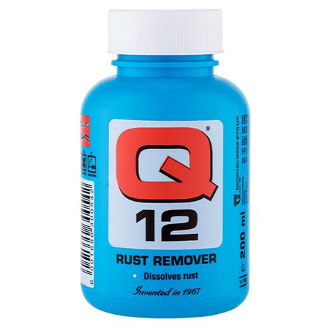 030054 Q12 Rust Remover Crc Industries