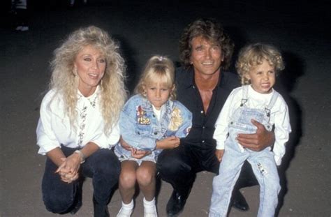 Michael landon's daughter, jennifer landon, opens up about her little house on the prairie dad and how despite his fame and fortune he was devoted prior to her work on yellowstone, jennifer starred on the cbs soap opera as the world turns and won three daytime emmys for her portrayal of gwen. Michael Landon's daughter revealed the truth behind dad's ...