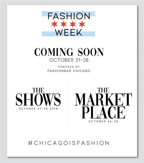 Fashion Week In Chicago Kevin Evans
