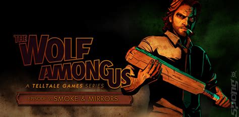 Artwork Images The Wolf Among Us Xbox 360 1 Of 2