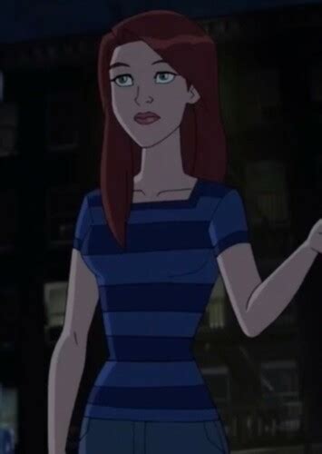 Mary Jane Watson Fan Casting For The Magnificent Adventures Of Spider