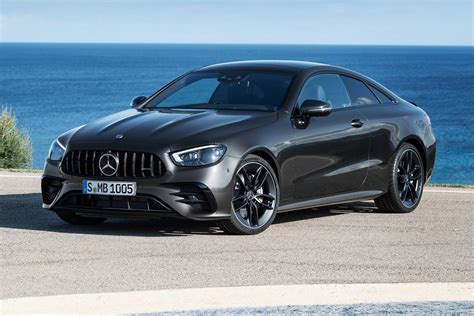 2023 Mercedes Benz E Class Coupe Prices Reviews And Pictures Edmunds