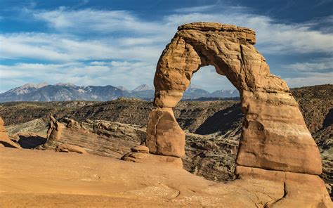 Delicate Arch Arches National Park Michael Flickr