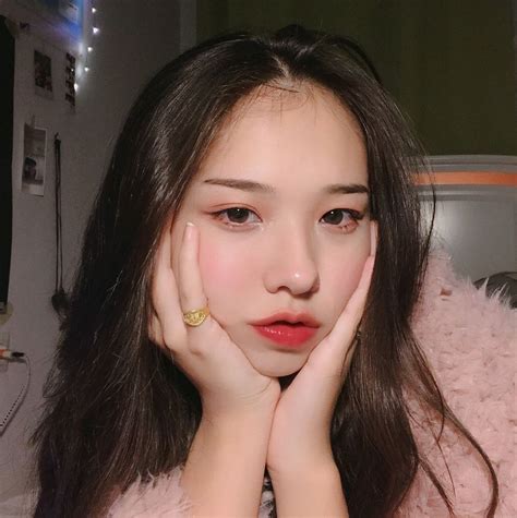 Pinterest ⇢ Kimmiecla Asian Girl Beauty Makeup Hair Makeup Ulzzang