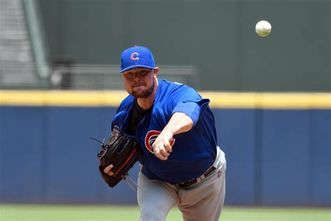 Will The Chicago Cubs Pitching Rotation Become An Issue