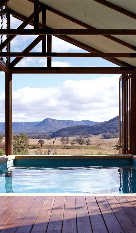 Five Amazing Places To Stay In The Blue Mountains