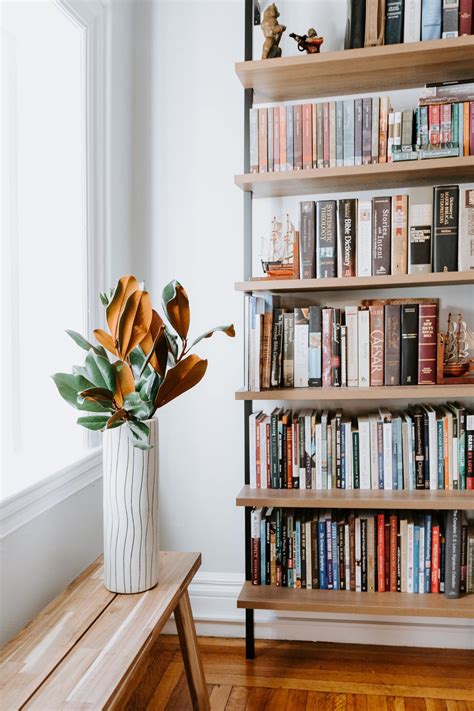 How A Bookcase Can Transform Your Home