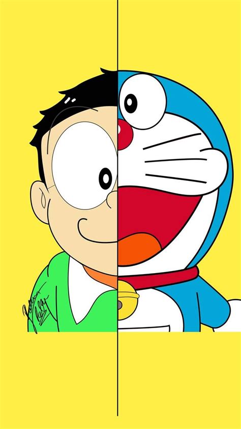 Doraemon And Nobita Wallpapers Top Free Doraemon And Nobita