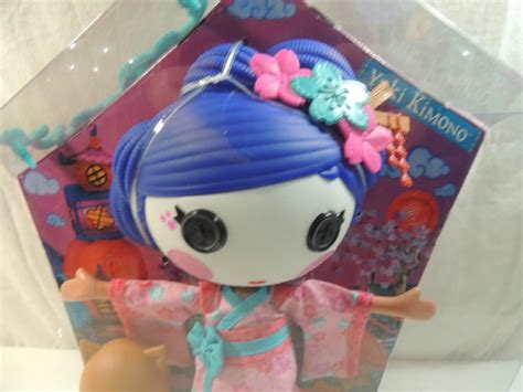 Lalaloopsy Yuki Kimono Doll