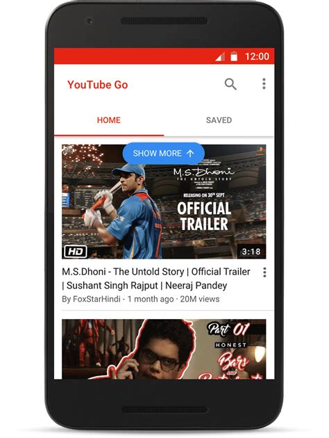 Youtube Go Will Officially Let You Download And Share Videos Offline