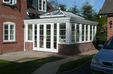 Wood Conservatories Bespoke Made To Measure Wooden Conservatory
