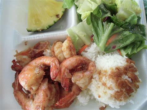 MACKY'S , Haleiwa,Oahu,Hawaii The best shrimp truck on the island