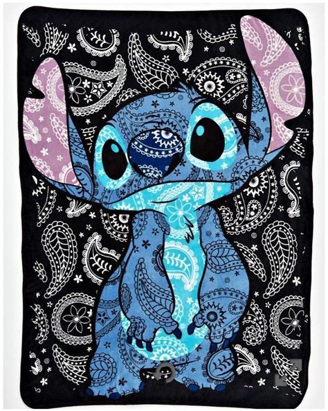 Lilo And Stitch Quotes Lilo Y Stitch Cute Stitch Lilo And Stitch Blanket Cute Blankets Soft