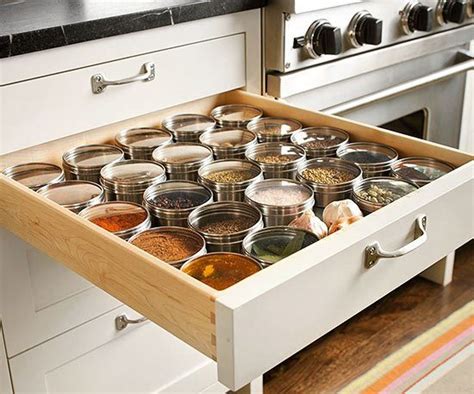 There are several varieties of pantry bugs, or pantry pests as they are commonly known, that like to infest foods normally stored in pantries and kitchen cupboards such as flour, grains, spices, and sugar or candy. 19 Inventive Ways To Store & Organize Your Spices