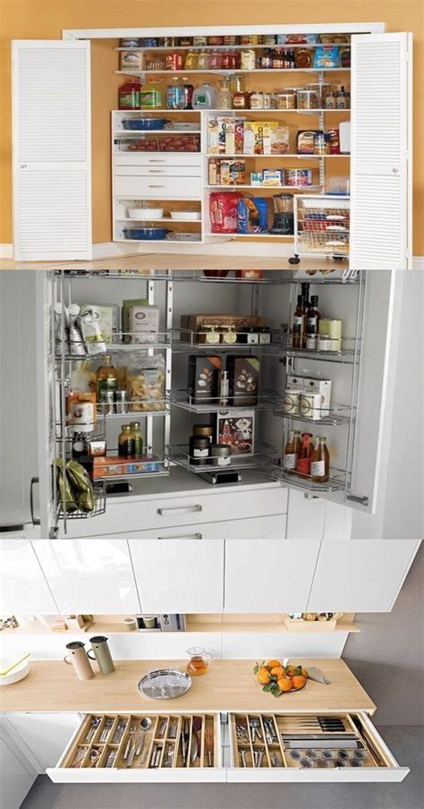 We did not find results for: Creative Storage Solutions for Small Kitchens - Interior ...