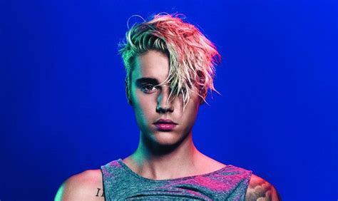 Cool 50 Trendy Justin Bieber Magical Platinum Blonde Hairstyles Check