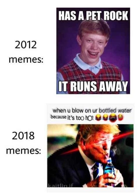 Times Have Changed Rmemes