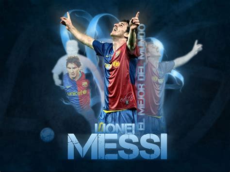 Cool Wallpapers Of Messi Wallpapersafari